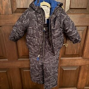 Carter’s 24m Snowsuit